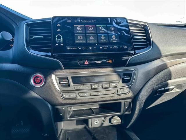 2026 Honda Ridgeline TrailSport