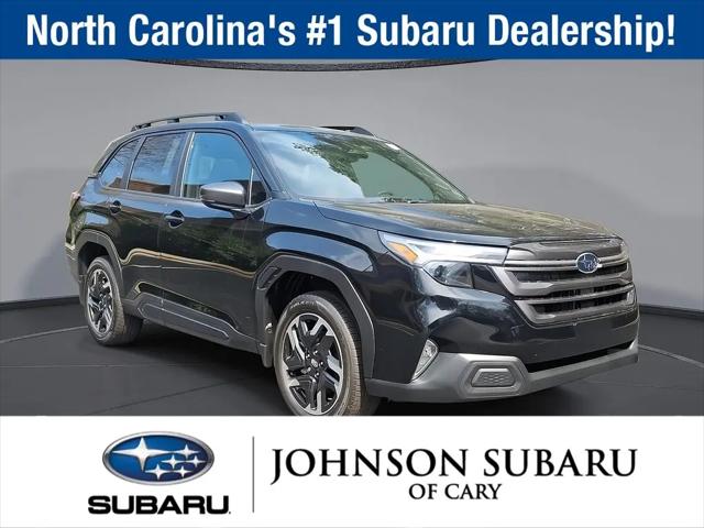 2026 Subaru Forester Limited for sale in Cary, NC