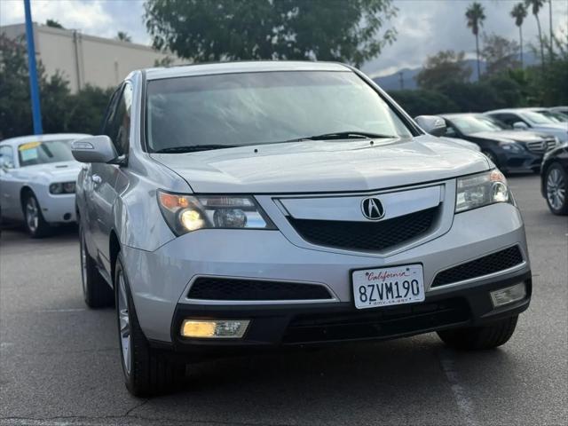 2011 Acura MDX Technology Package