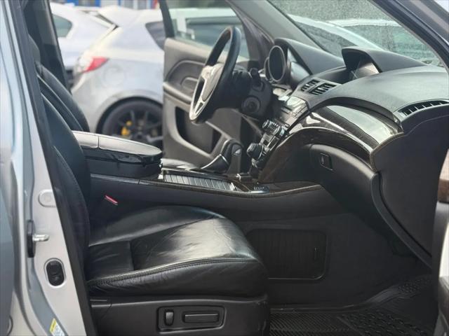 2011 Acura MDX Technology Package