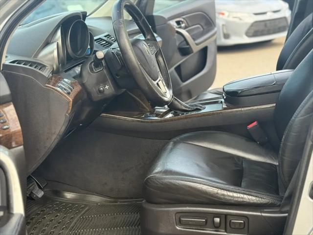 2011 Acura MDX Technology Package