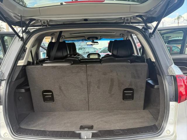 2011 Acura MDX Technology Package