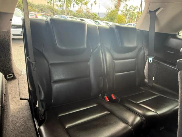 2011 Acura MDX Technology Package