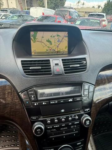 2011 Acura MDX Technology Package