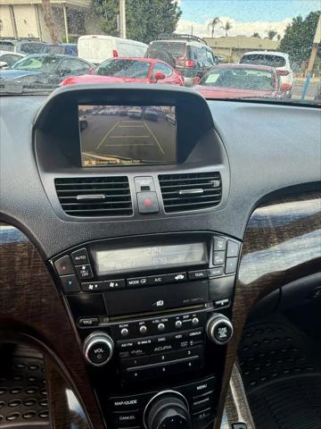2011 Acura MDX Technology Package