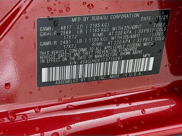2026 Subaru Crosstrek Premium