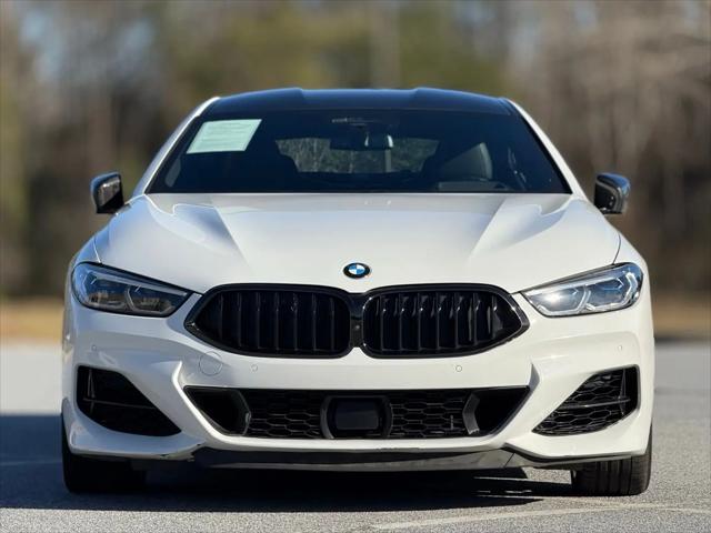 2021 BMW M8 xDrive