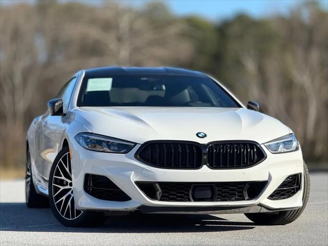 2021 BMW M8 xDrive