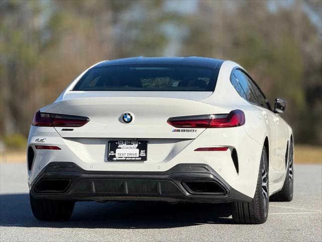 2021 BMW M8 xDrive
