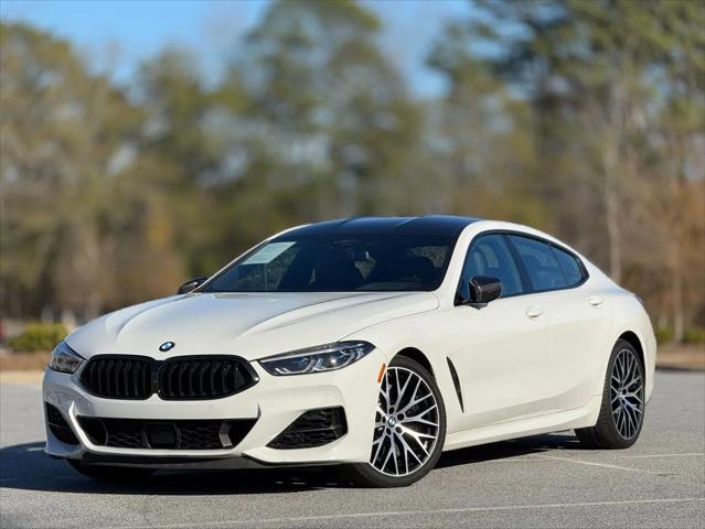 2021 BMW M8 xDrive