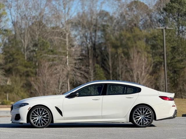 2021 BMW M8 xDrive
