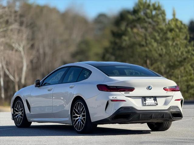 2021 BMW M8 xDrive