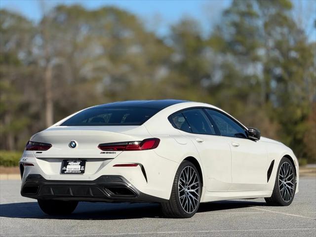 2021 BMW M8 xDrive