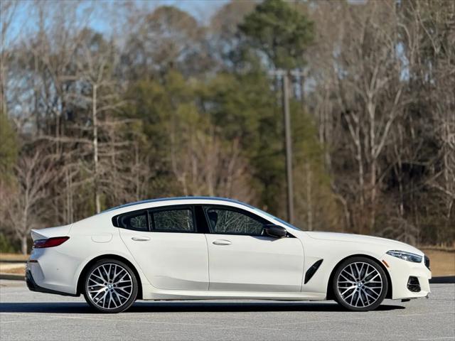2021 BMW M8 xDrive