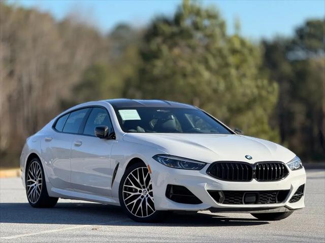 2021 BMW M8 xDrive