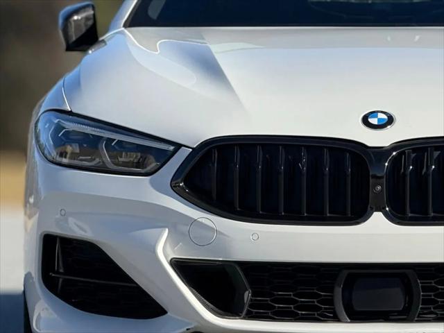 2021 BMW M8 xDrive