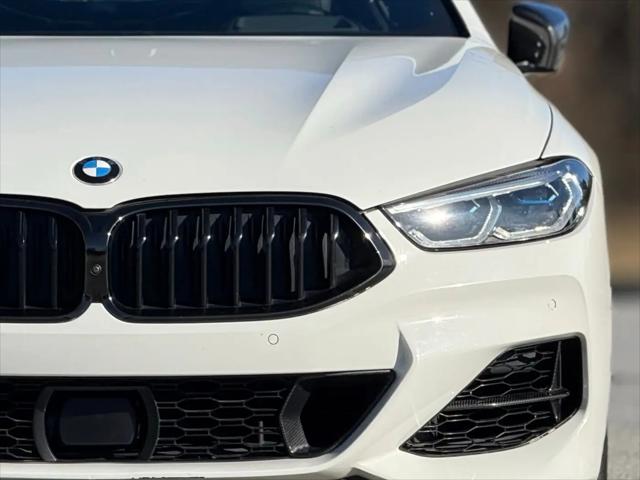 2021 BMW M8 xDrive
