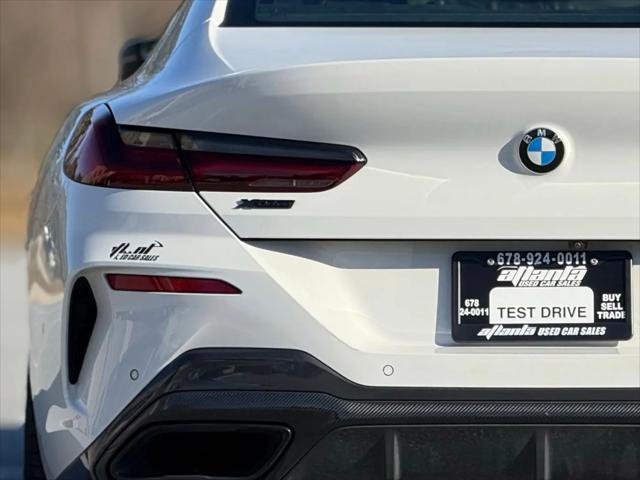 2021 BMW M8 xDrive