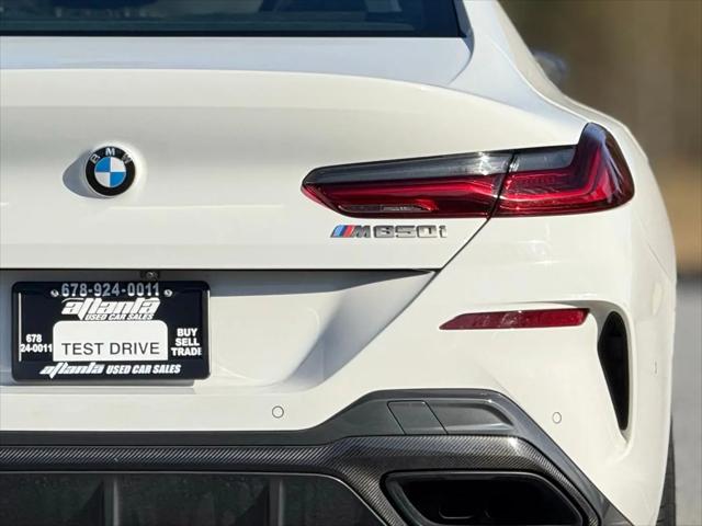 2021 BMW M8 xDrive