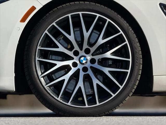 2021 BMW M8 xDrive