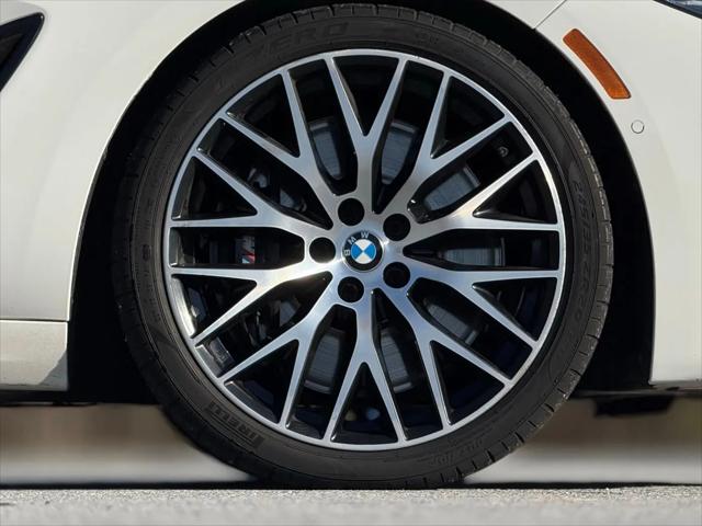 2021 BMW M8 xDrive