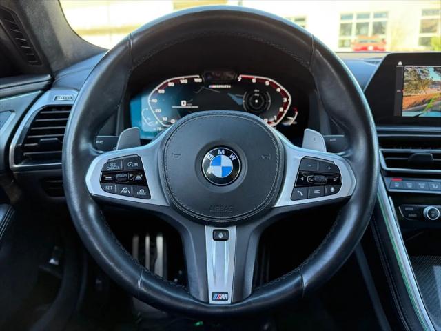 2021 BMW M8 xDrive