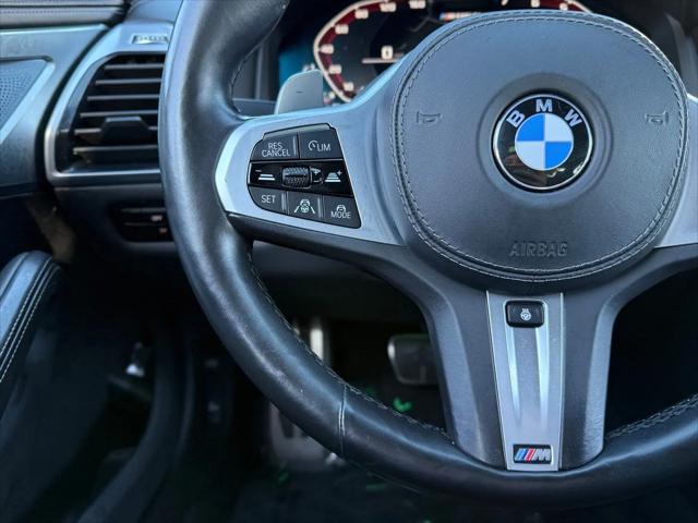 2021 BMW M8 xDrive