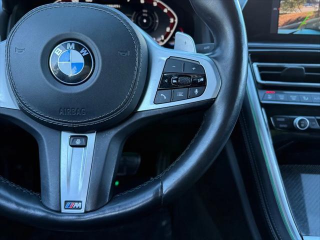2021 BMW M8 xDrive
