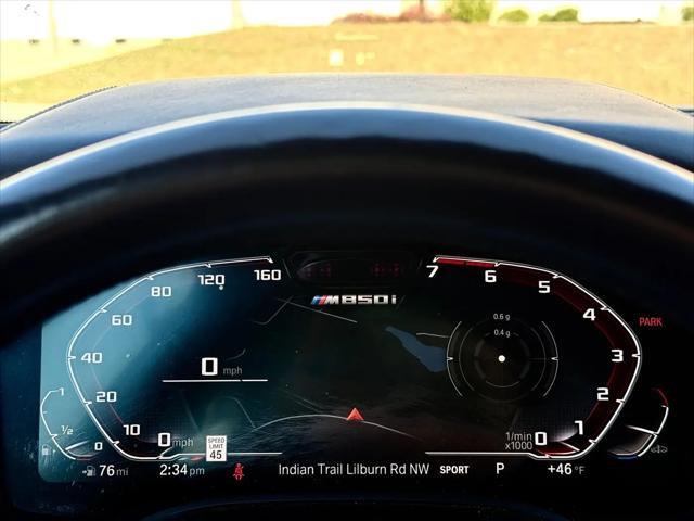 2021 BMW M8 xDrive