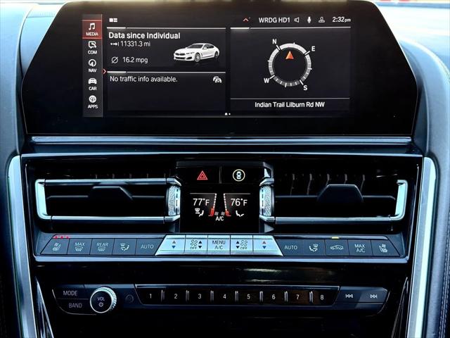 2021 BMW M8 xDrive