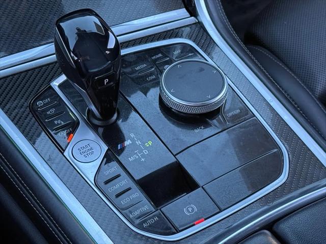 2021 BMW M8 xDrive