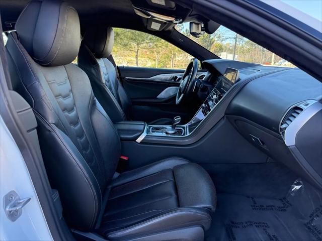 2021 BMW M8 xDrive