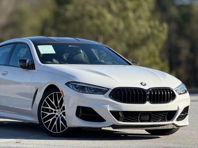 2021 BMW M8 xDrive