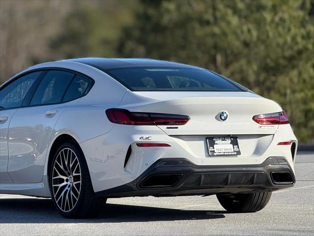 2021 BMW M8 xDrive