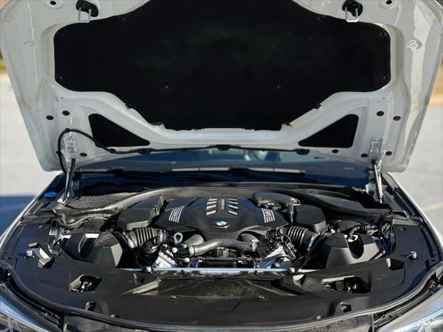 2021 BMW M8 xDrive