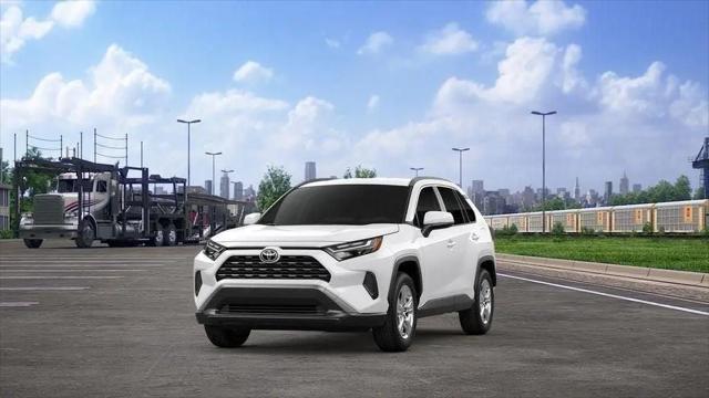 2025 Toyota RAV4 XLE for sale in Oakdale, NY