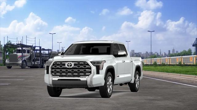 2026 Toyota Tundra 1794 Edition CrewMax 5.5' Bed