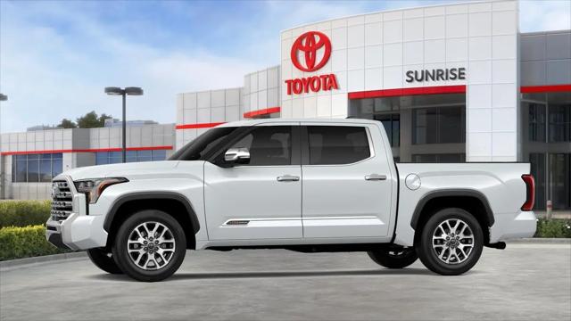 2026 Toyota Tundra 1794 Edition CrewMax 5.5' Bed