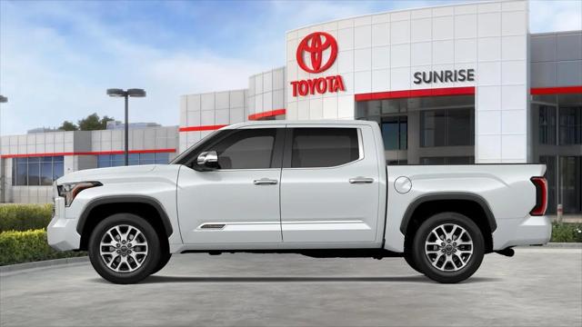 2026 Toyota Tundra 1794 Edition CrewMax 5.5' Bed
