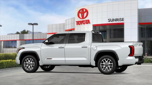 2026 Toyota Tundra 1794 Edition CrewMax 5.5' Bed