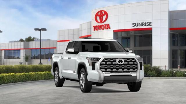 2026 Toyota Tundra 1794 Edition CrewMax 5.5' Bed