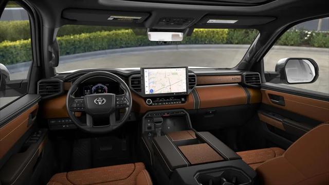 2026 Toyota Tundra 1794 Edition CrewMax 5.5' Bed