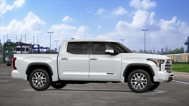 2026 Toyota Tundra 1794 Edition CrewMax 5.5' Bed