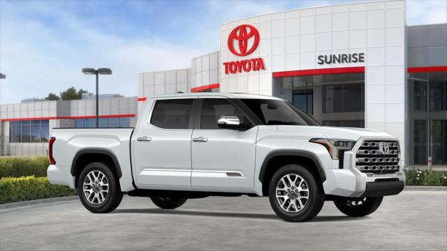 2026 Toyota Tundra 1794 Edition CrewMax 5.5' Bed