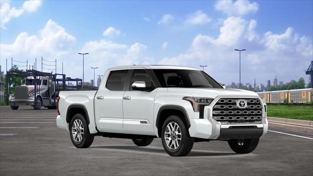 2026 Toyota Tundra 1794 Edition CrewMax 5.5' Bed