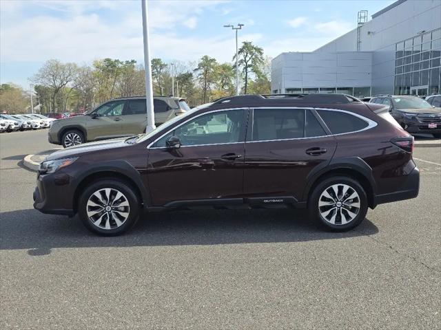 2025 Subaru Outback Limited
