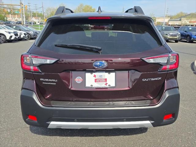 2025 Subaru Outback Limited