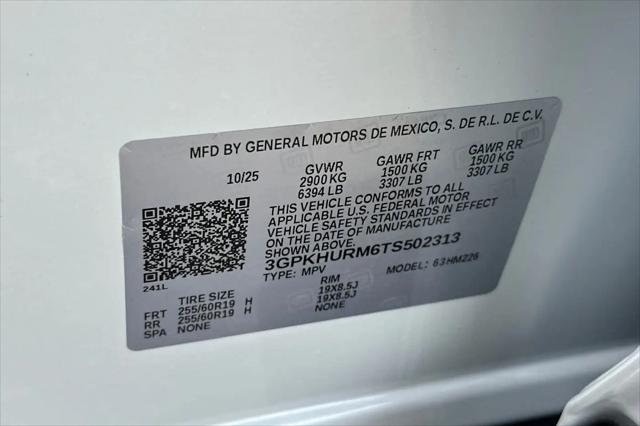 2026 Honda Prologue EX