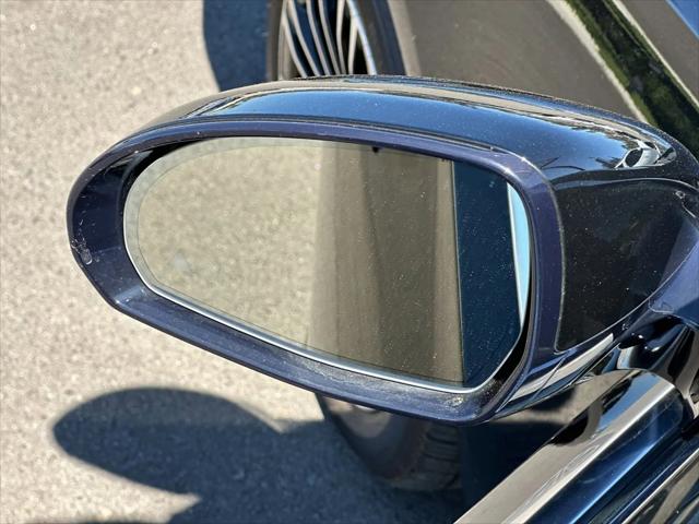 2024 Mercedes-Benz S 580e 4MATIC