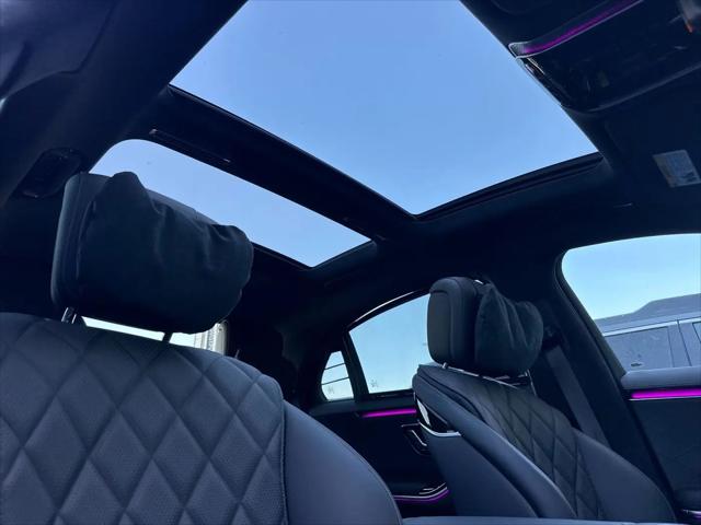 2024 Mercedes-Benz S 580e 4MATIC